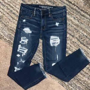 🤍 American Eagle super stretch jegging 🤍